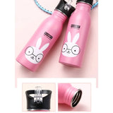 Gourde Inox <br> Pour école 500ml