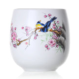 Tasse à Thé Chinoise <br> Porcelaine 220ml