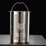 Théière en Verre pour Induction <br> Bouilloire 1,8L