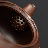 Théière en Grès <br> avec Réchaud 800ml