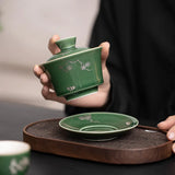 Théière Chinoise Tasse <br> Gaiwan 180ml