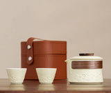 Service à Thé Moderne <br> Théière 200ml
