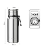 Théière Nomade <br> Infuseur à Thé Isotherme 700, 850, 1000ml