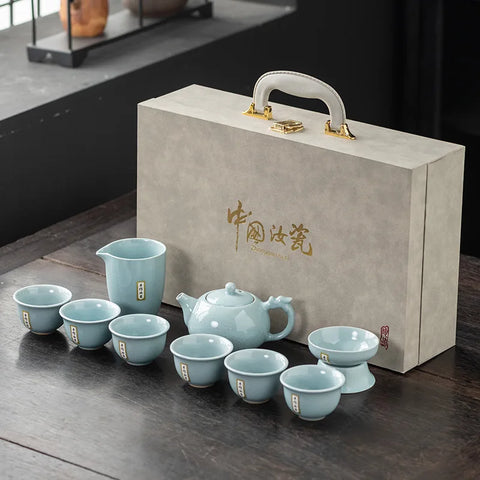 Gong Fu Cha Service <br> Nomade 200-260ml