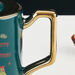 Théière Père Noël <br> Service 2 Tasses 420ml