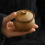 Service à Thé de Poche <br> Théière 70ml