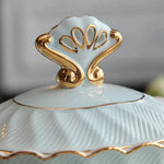 Théière en Porcelaine <br> 1 Litre