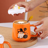 Mug Halloween <br> 350ml