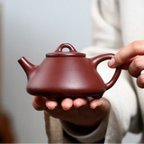Théière en argile de Yixing