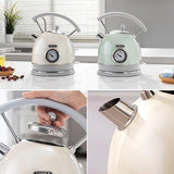 Bouilloire Contrôle Température <br> Electrique 1.8L