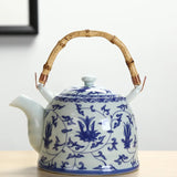 Théière en Porcelaine <br> Jolie 800ml