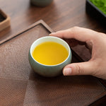 Service à Thé Chinois <br> 1 personne 80ml