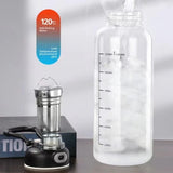 Théière en Verre Portable <br> 800 ml à 2 L