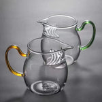 Pichet en Verre <br> Avec Filtre 400ml