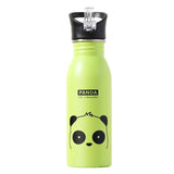 Gourde Inox <br> Pour école 500ml