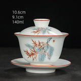 Théière Chinoise <br> Gaiwan Zhong 140-150ml