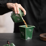 Théière Chinoise Tasse <br> Gaiwan 180ml