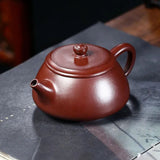 Théière Yixing <br> en Poterie de Chine 200ml