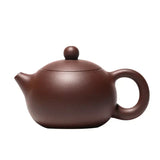 Théière Argile Pourpre