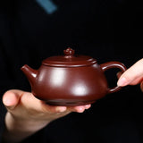 Théière Yixing <br> en Poterie de Chine 200ml