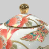 Jolie Théière en Porcelaine <br> Solitaire 400ml