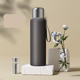 Thermos Infuseur Thé <br> Inox 600 à 1500ml