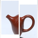 Théière en Terre Cuite Chinoise <br> Yixing 180ml