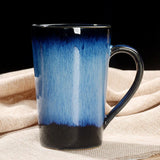 Tasse Emaillée <br> Céramique 400ml