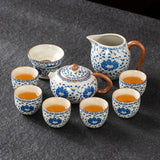 Gong fu tea service
