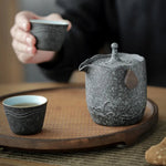 Théière en Céramique <br> Service 2 tasses 250ml