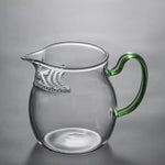 Pichet en Verre <br> Avec Filtre 400ml