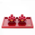 Service gaiwan
