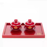 Service gaiwan