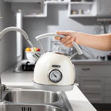 Bouilloire électrique Rétro