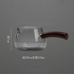Pichet Refroidisseur <br> en verre 370ml
