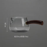 Pichet Refroidisseur <br> en verre 370ml