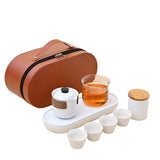 Malette Service à Thé <br> Théière 200ml