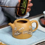 Théière Gong Fu Cha