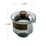 Théière Japonaise en Verre <br> Hohin 200ml