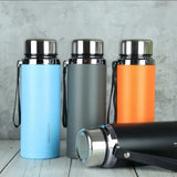 Thermos Filtre Thé <br> Inox 0.8-1L