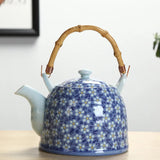 Théière en Porcelaine <br> Jolie 800ml