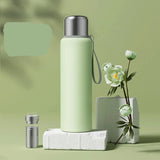 Thermos Infuseur Thé <br> Inox 600 à 1500ml