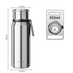 Théière Nomade <br> Infuseur à Thé Isotherme 700, 850, 1000ml