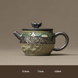 Théière Style Ancien <br> Chinoise 150-250ml