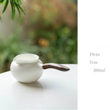 Petit pichet en porcelaine <br> 200 à 400 ml