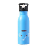 Gourde Inox <br> Pour école 500ml