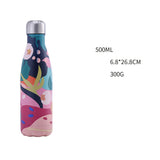 Gourde Isotherme <br> Motif 500-550ml