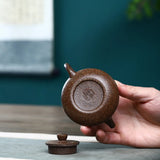 Petite Théière en Argile <br> Yixing 100ml