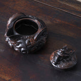 Théière Chinoise Jianshui <br> Gaiwan Dragon 230-260ml