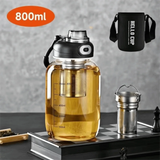 Théière en Verre Portable <br> 800 ml à 2 L